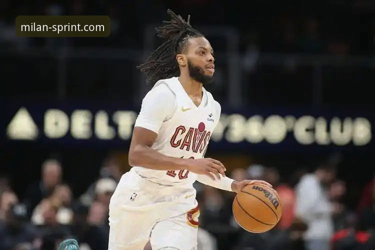 NBA常规赛最新战报：骑士主场力克魔术，米切尔42分引领四连胜